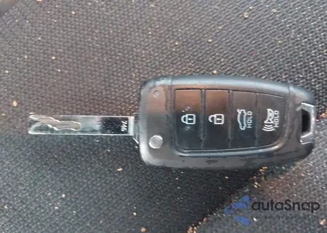 2020 Hyundai Accent Se z USA, uszkodzony, nr VIN 3KPC24A62LE093097